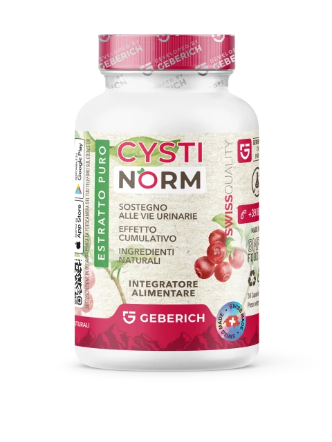 Cystinorm Integratore